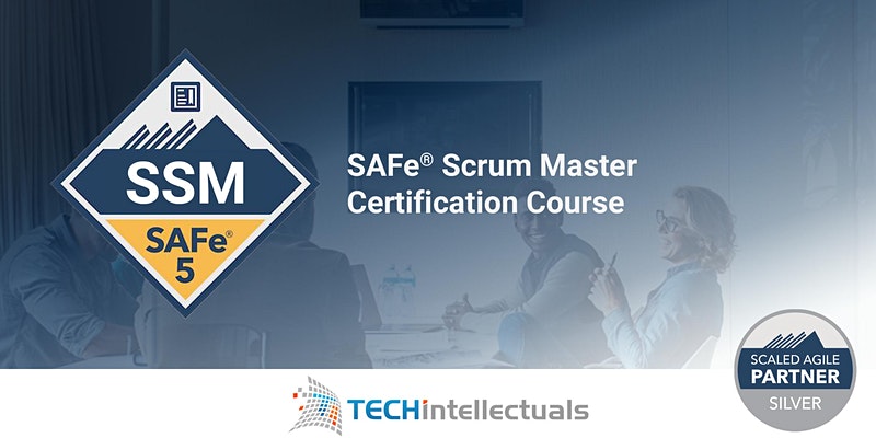 Remote Delivery - SAFe Scrum Master Certification - SSM